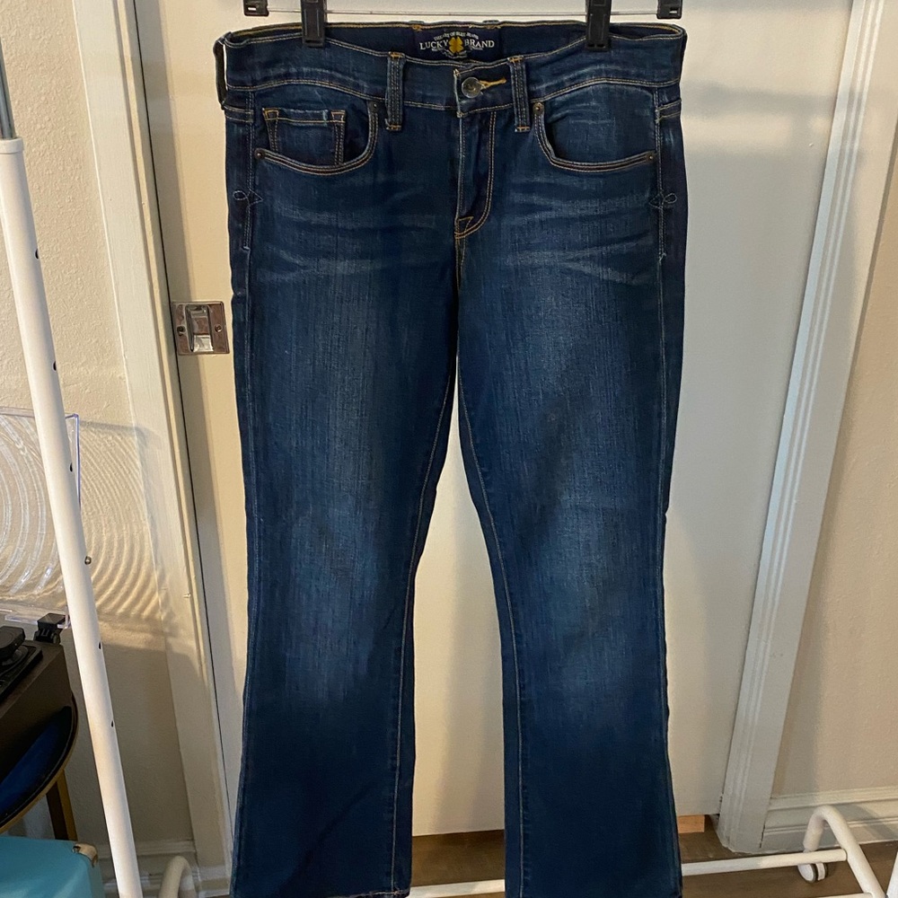 Lucky Brand Jeans